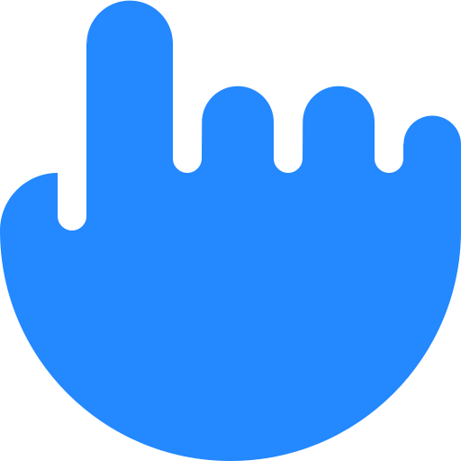 handzeiger Berkahicon Flat icon