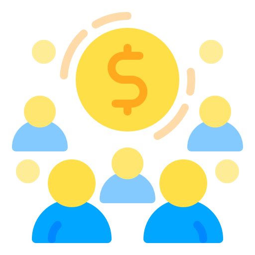 Inversión Berkahicon Flat icono