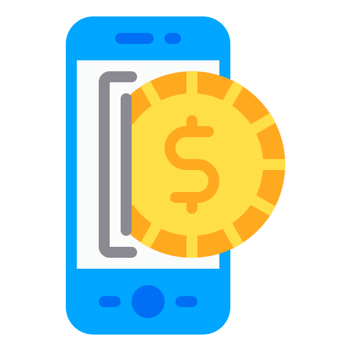 Online payment Berkahicon Flat icon