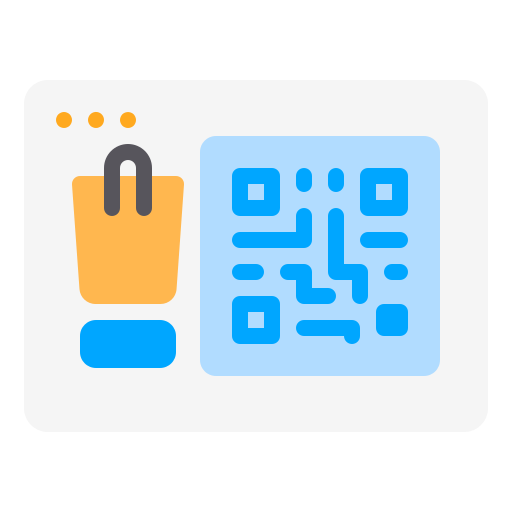 Qr code Berkahicon Flat icon