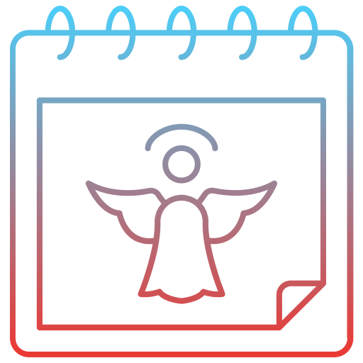 nochebuena Generic gradient outline icono