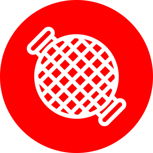 Grill Generic color fill icon