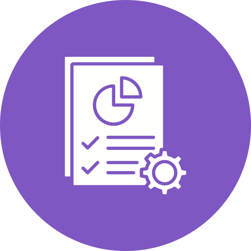 proyecto Generic color fill icono