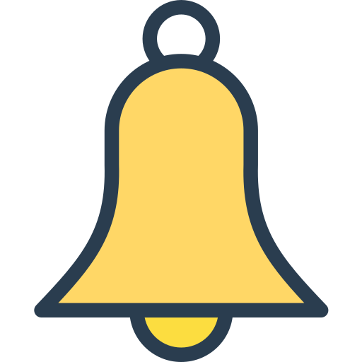 glocke Dinosoft Lineal Color icon