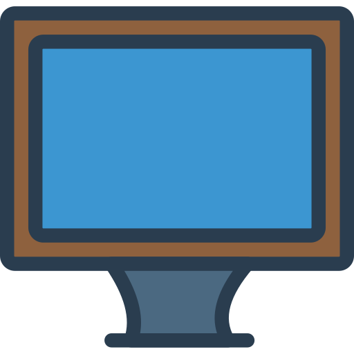 lcd Dinosoft Lineal Color icon