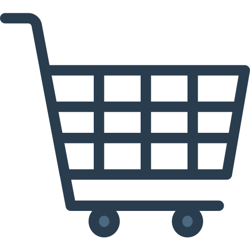 Shopping cart Dinosoft Lineal Color icon