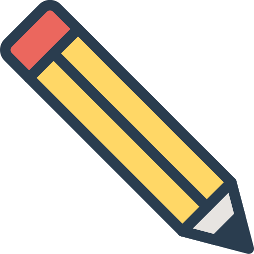 matita Dinosoft Lineal Color icona