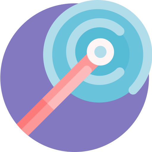 Magic tool Detailed Flat Circular Flat icon