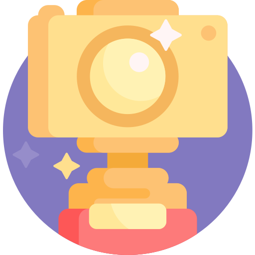 Award Detailed Flat Circular Flat icon