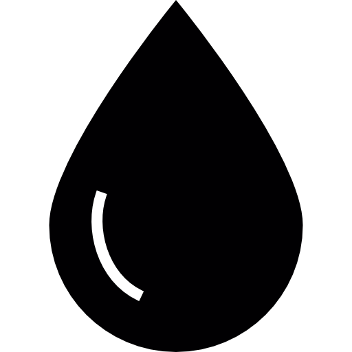혈액 방울  icon