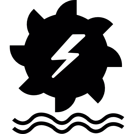 수력 발전  icon