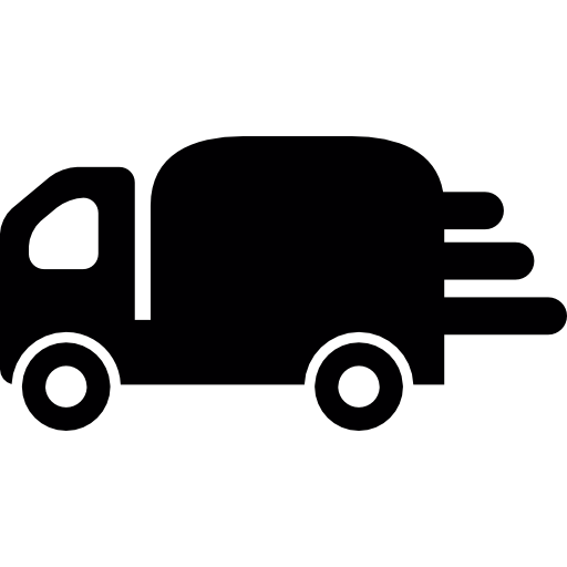 Fast delivery  icon
