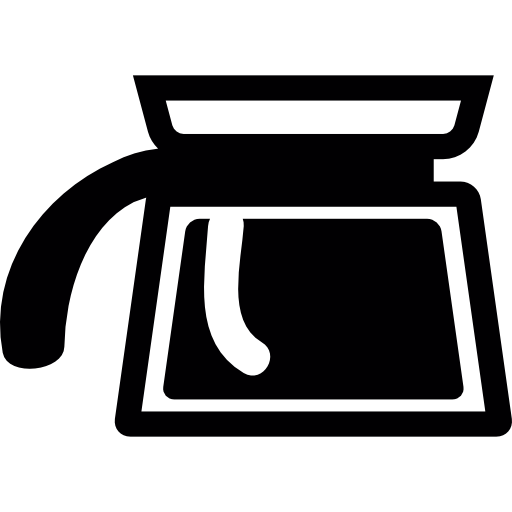 Кофейная банка  иконка