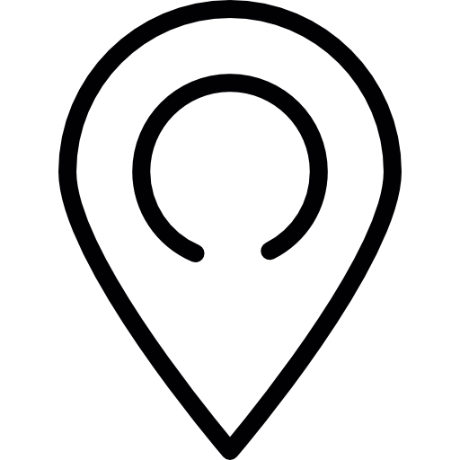 lokalizator mapy  ikona