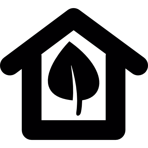 dom ekologiczny  ikona