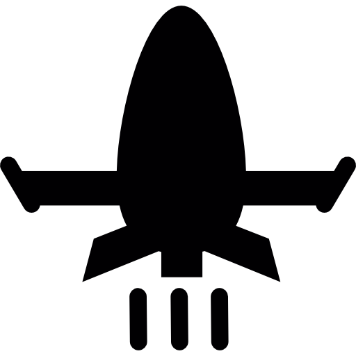 우주선 발사  icon