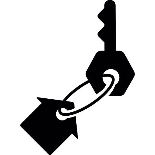 hausschlüsselbund  icon