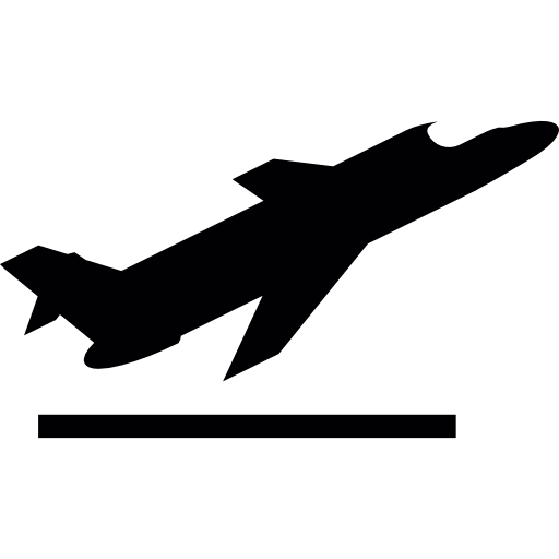 Departures symbol  icon