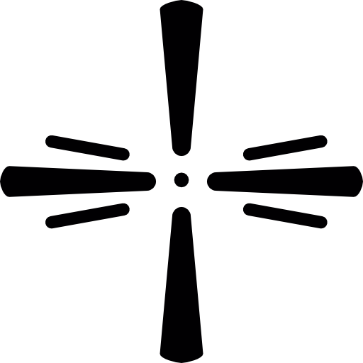 cruz de religión  icono