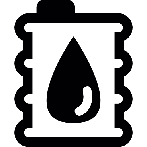 Oil container  icon