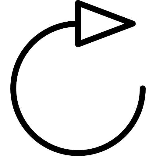 재생 화살표  icon