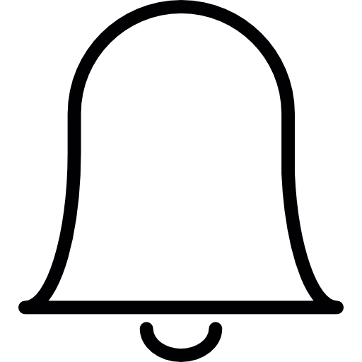 campana tonda  icona