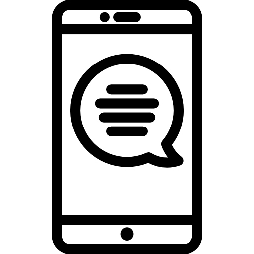 Smartphone Special Lineal icon