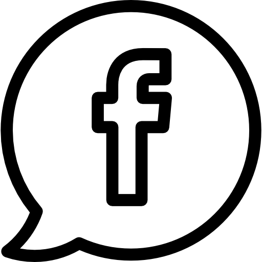 Facebook Special Lineal icon
