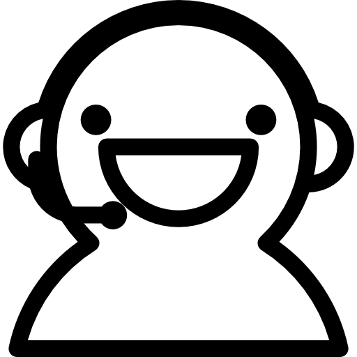 telemarketer Special Lineal icon