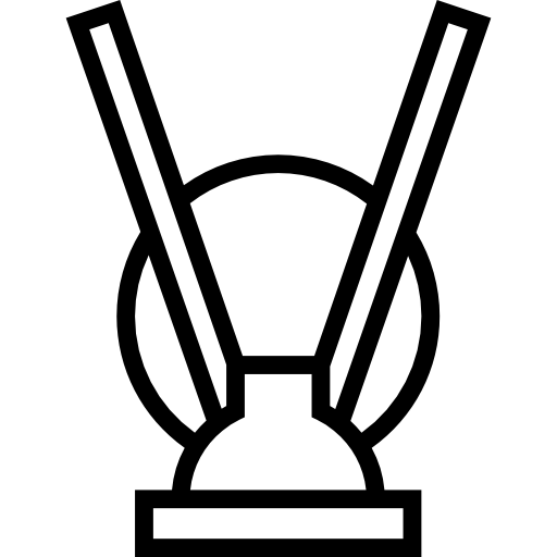 Антенна Detailed Straight Lineal иконка