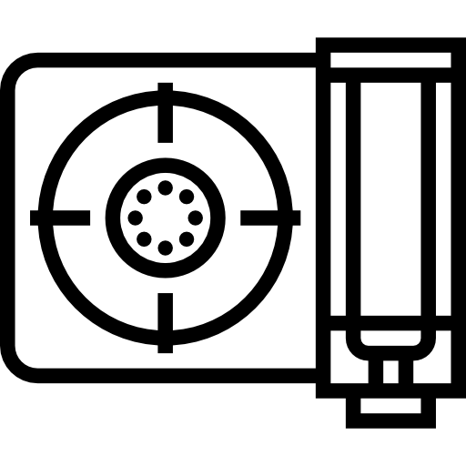 Stove Meticulous Line icon