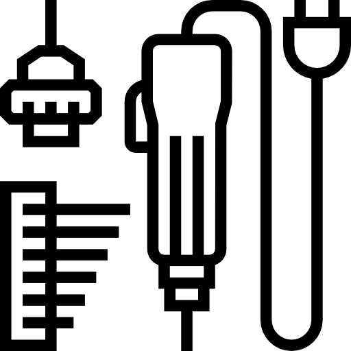 Screwdriver Meticulous Line icon