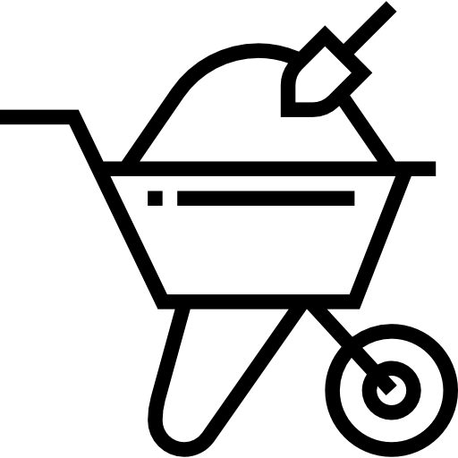 手押し車 Meticulous Line icon