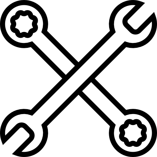 Wrench Meticulous Line icon