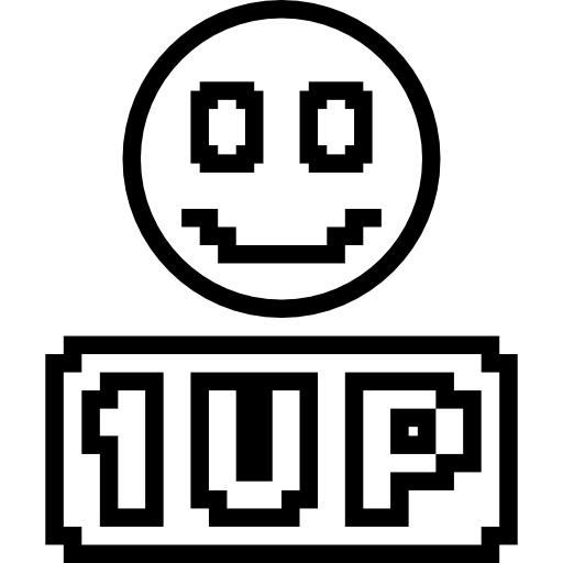 1up Meticulous Line icon