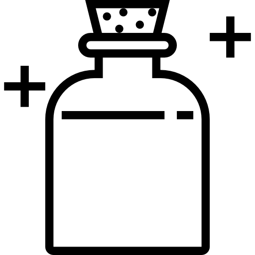 Potion Meticulous Line icon