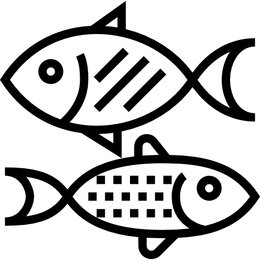 Fish Meticulous Line icon
