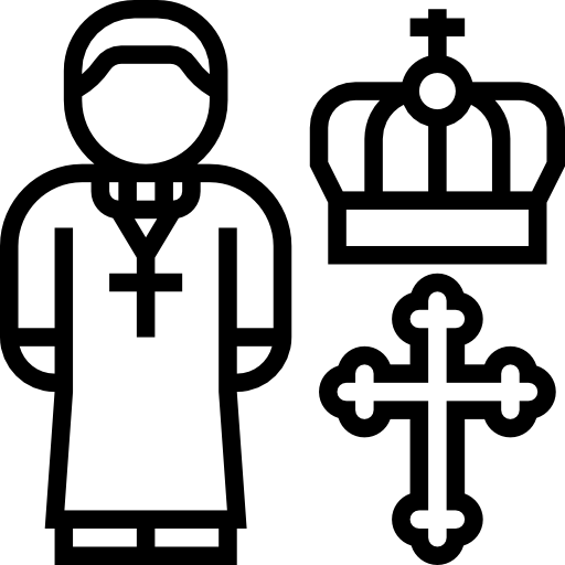sacerdote Meticulous Line icono