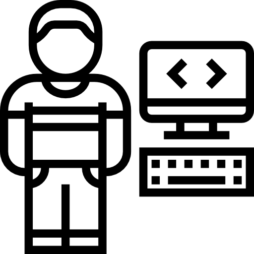 프로그램 제작자 Meticulous Line icon