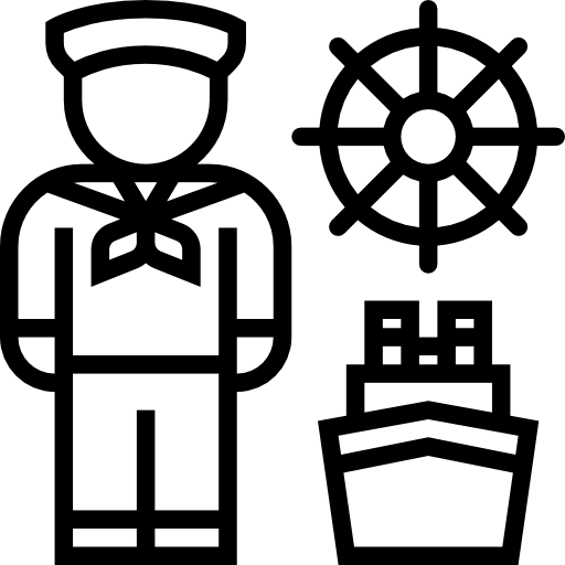 marinero Meticulous Line icono