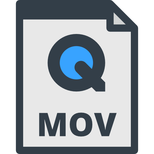 Mov Special Lineal color icon