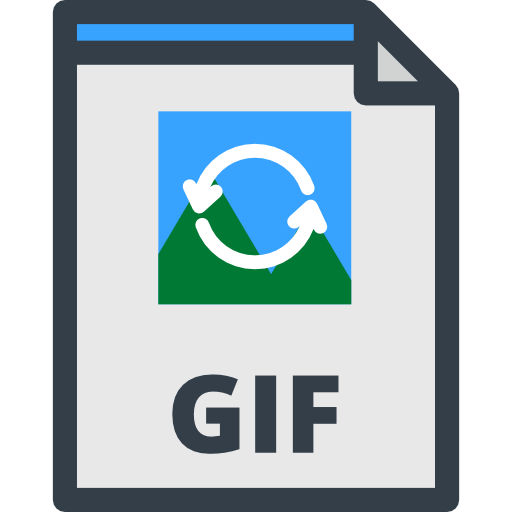 gif Special Lineal color icono