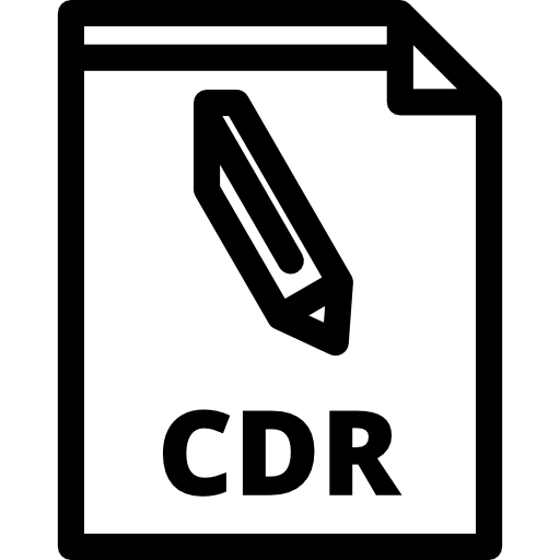 cdr Special Lineal icon