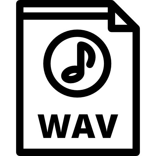 wav Special Lineal icon