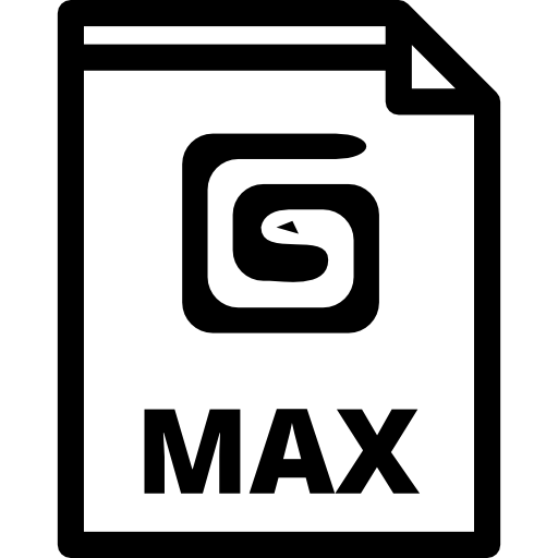 Max Special Lineal icon