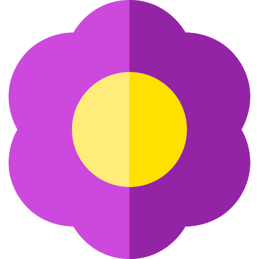 咲く Basic Rounded Flat icon