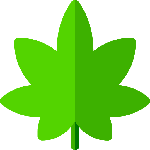 Ботанический Basic Rounded Flat иконка