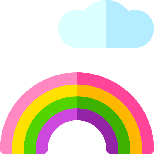 Atmosférico Basic Rounded Flat icono