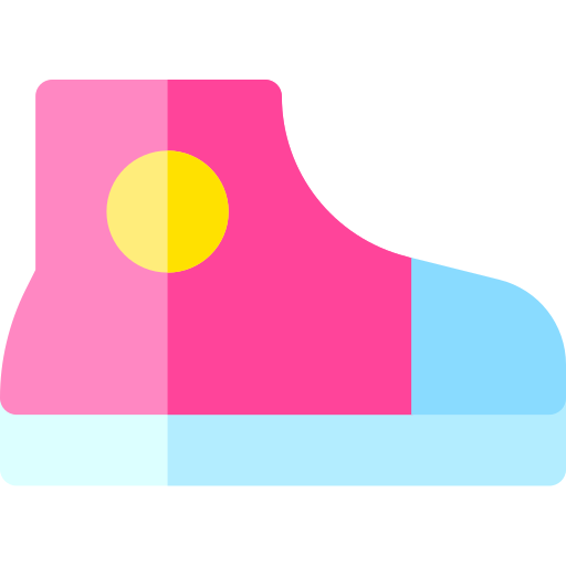 Одежда Basic Rounded Flat иконка