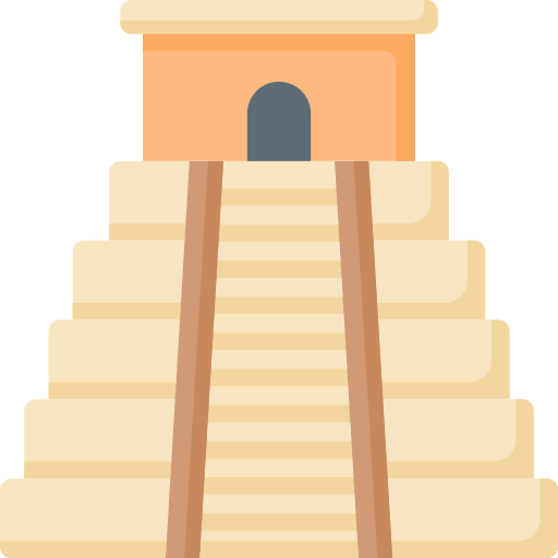 piramida Special Flat ikona